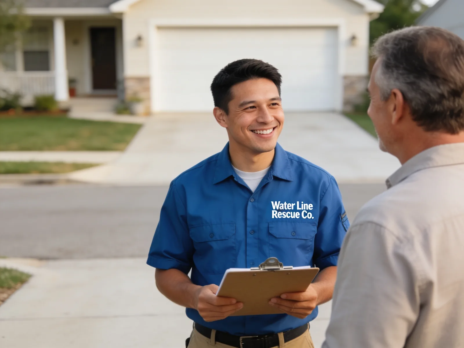 Water Line Repair Annandale, NJ FAQs